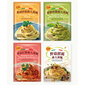 冷凍義大利麵(不限品牌/口味)