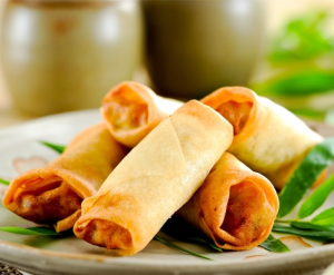 冷凍春捲(不限品牌)